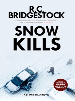 cover image of Snow Kills